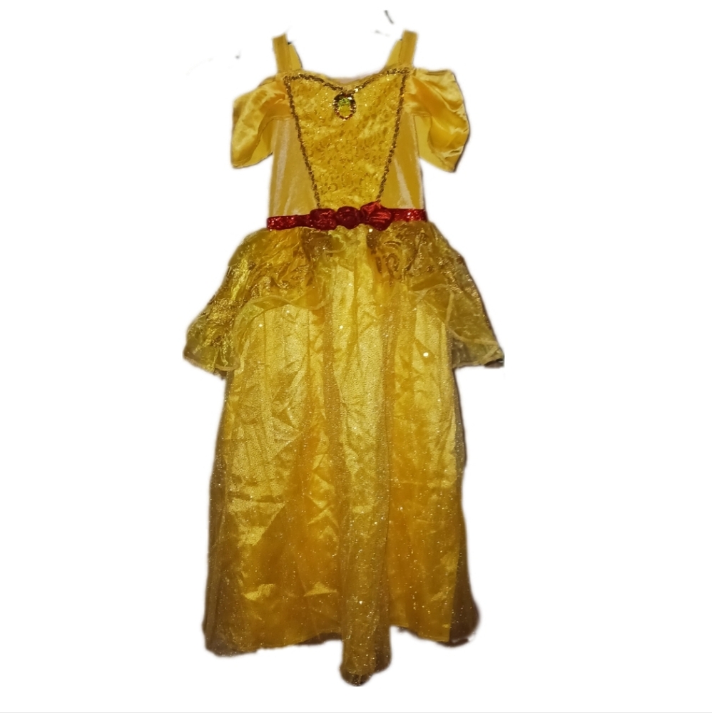 Beauty and the Beast Dress
